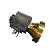 Bauer Compressors 3-WAY Solenoid Valve 6000PSI